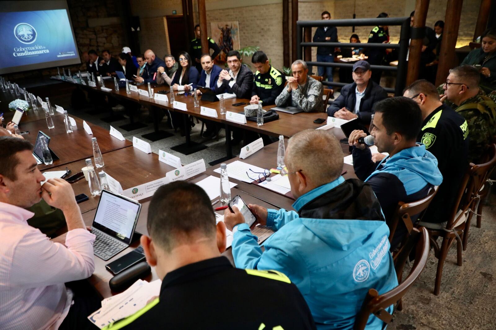 Foto: Gobernación de Cundinamarca