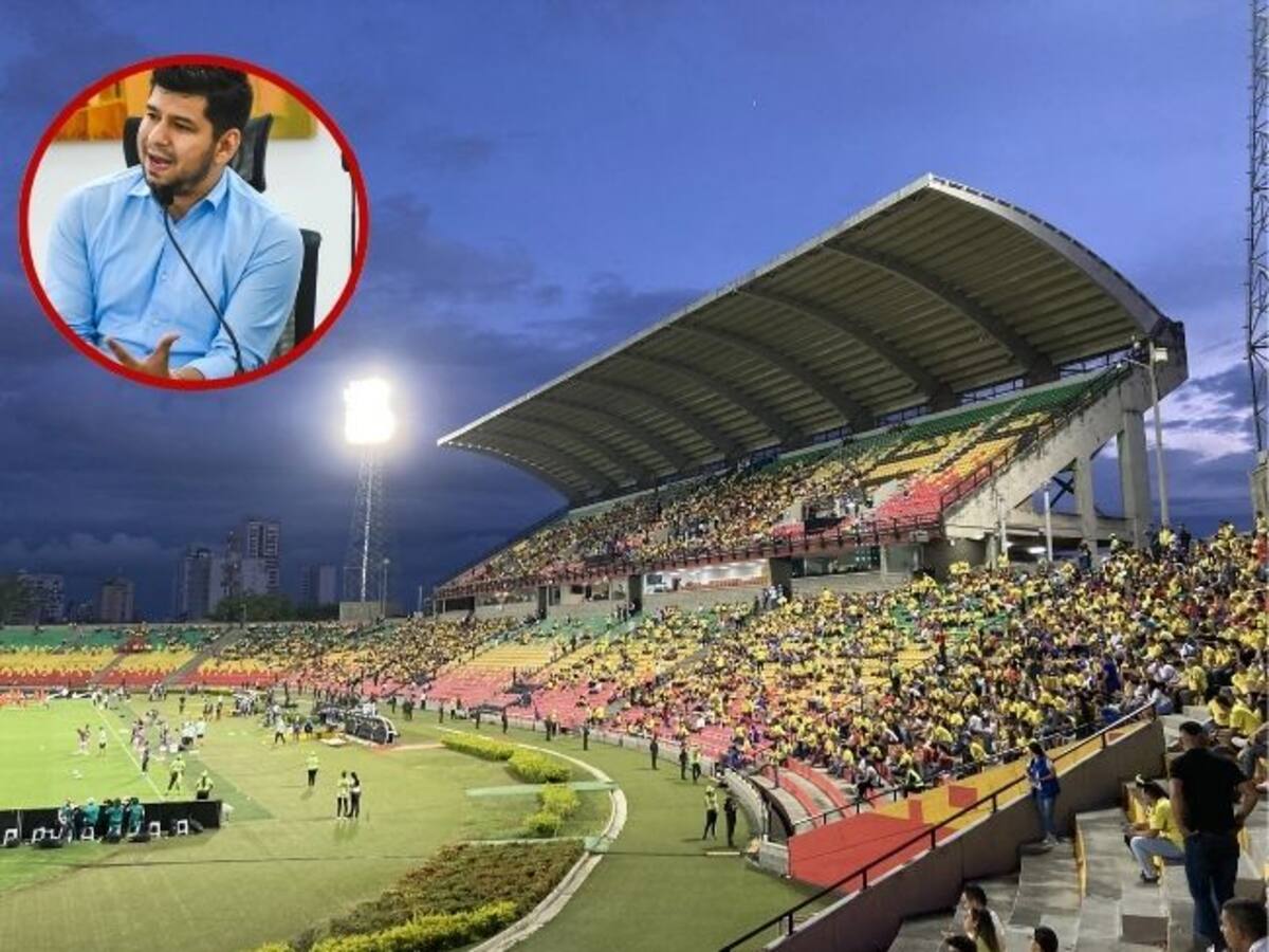 “Hice una solicitud tonta”: concejal que pidió cortesías para ver al Bucaramanga