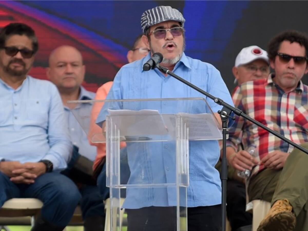 Farc destapa sus cartas para las elecciones de 2018