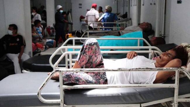 Sistema de atención en salud.