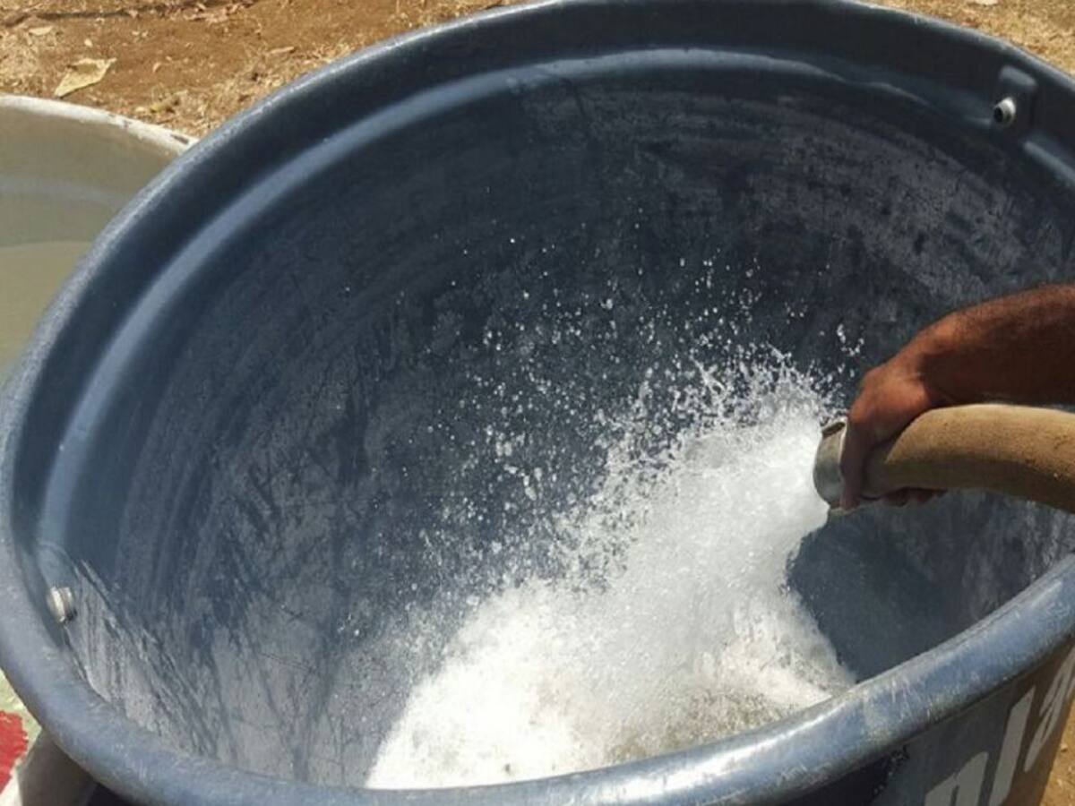 Ya son cinco los municipios con desabastecimiento de agua en el Atlántico