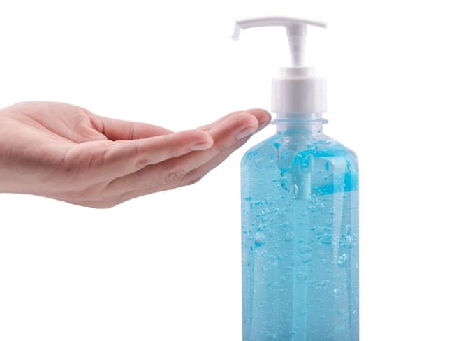 El uso inadecuado de desinfectantes podría generar riesgo para la salud