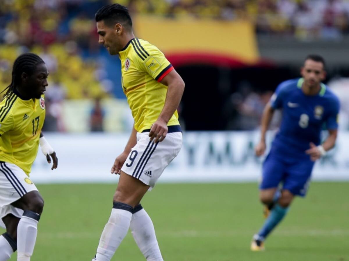 El gol de Yimmi Chará en la voz del 'Tato' Sanínt