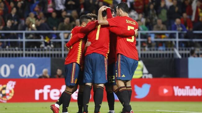 Álvaro Morata. Foto: Associated Press - AP