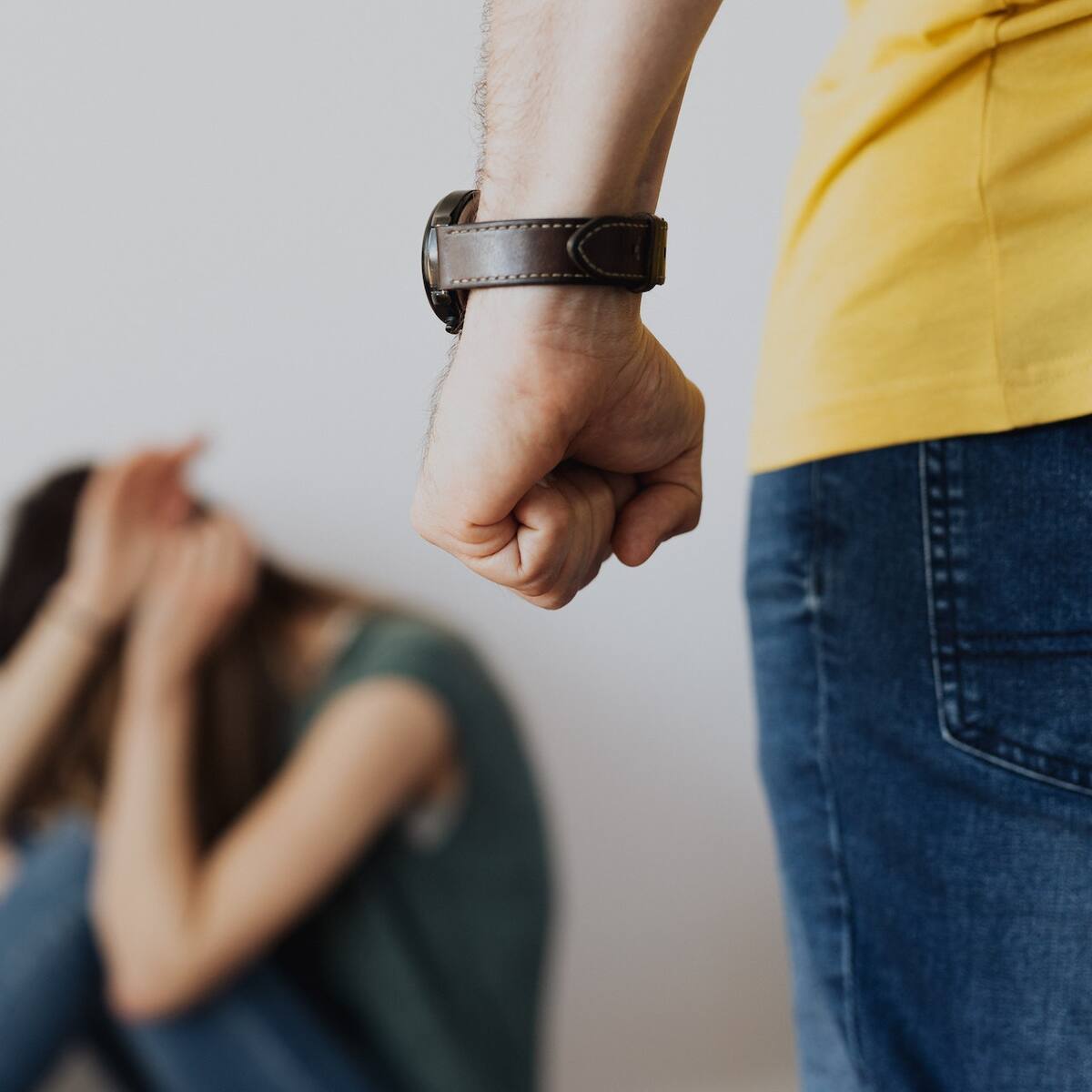 596 Casos de violencia intrafamiliar se han registrado en Neiva en lo corrido del 2024