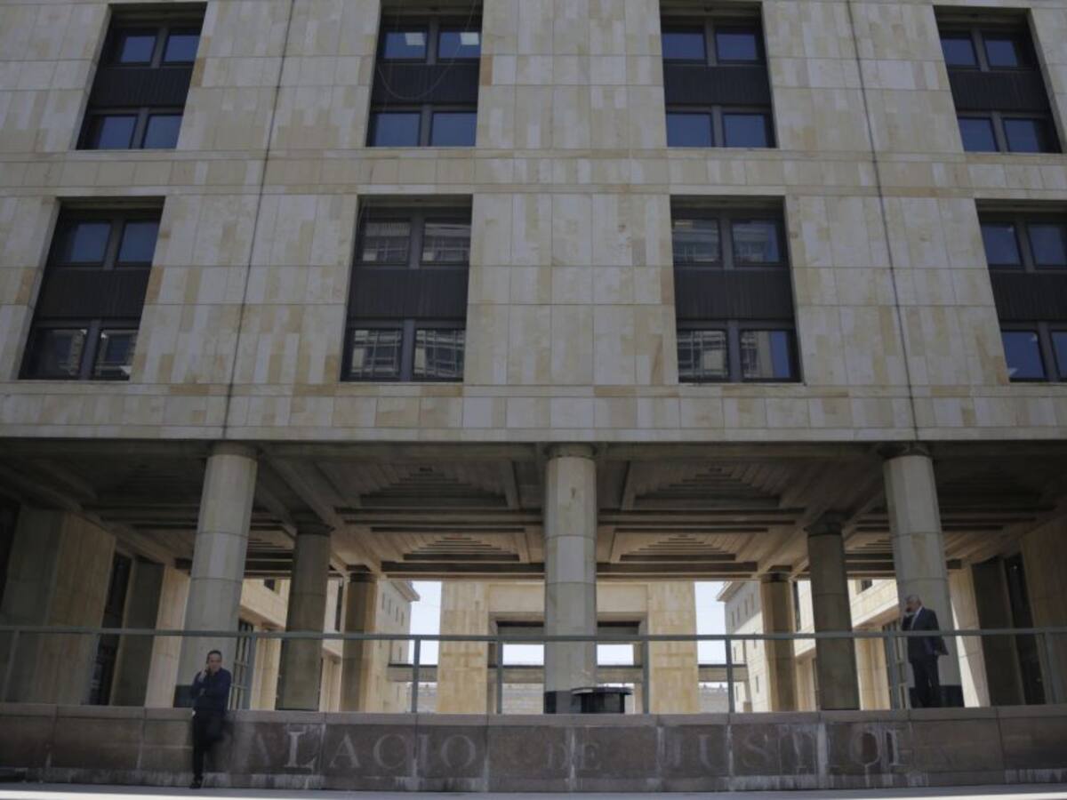 Ultimátum de la Corte Constitucional para superar la congestión judicial