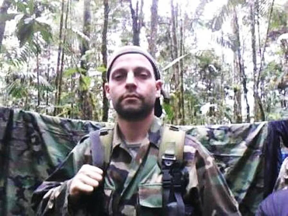 Facundo Molares: exguerrillero argentino de las Farc murió en Buenos Aires