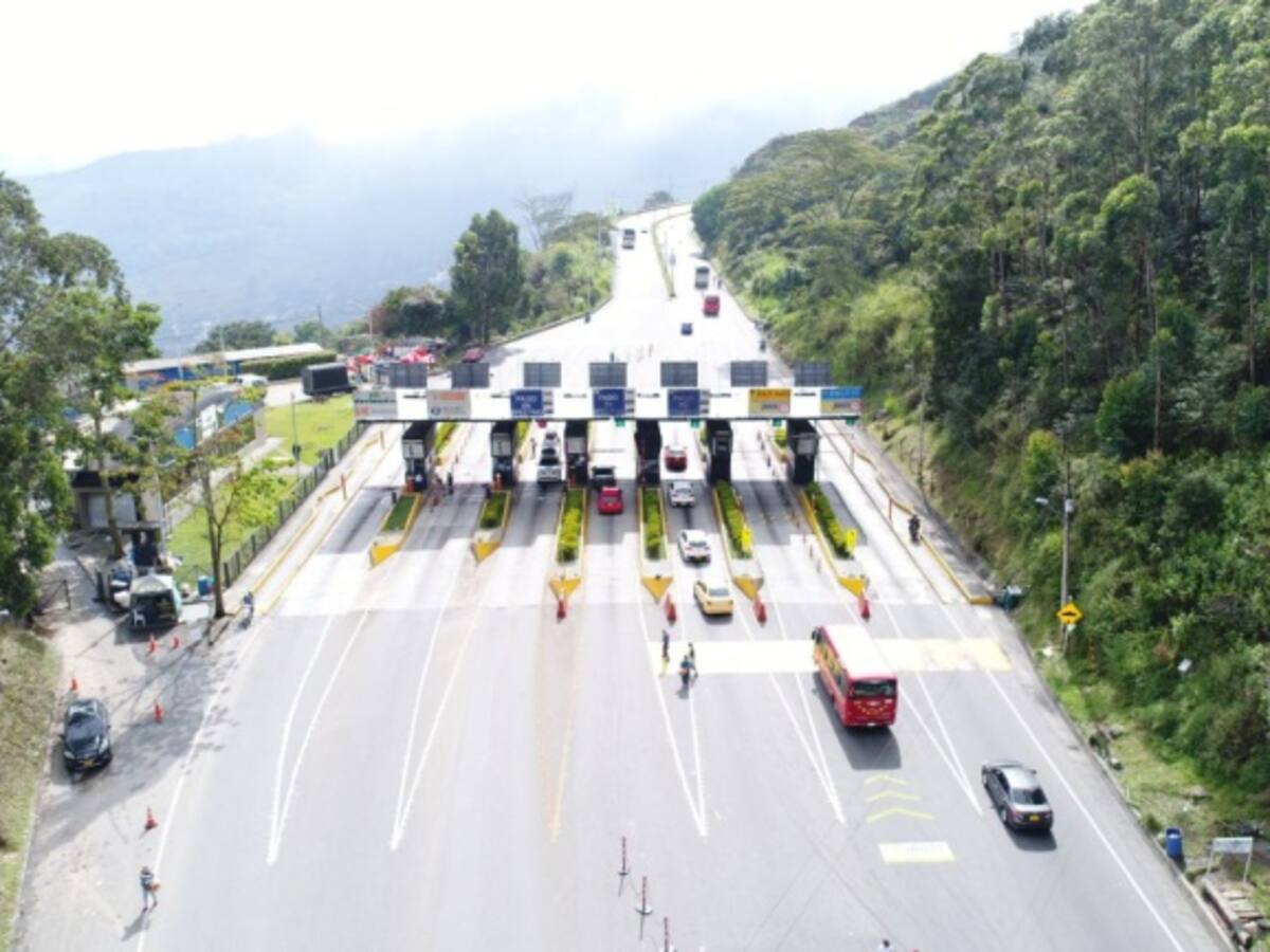 35.000 vehículos han regresado al Valle de Aburrá