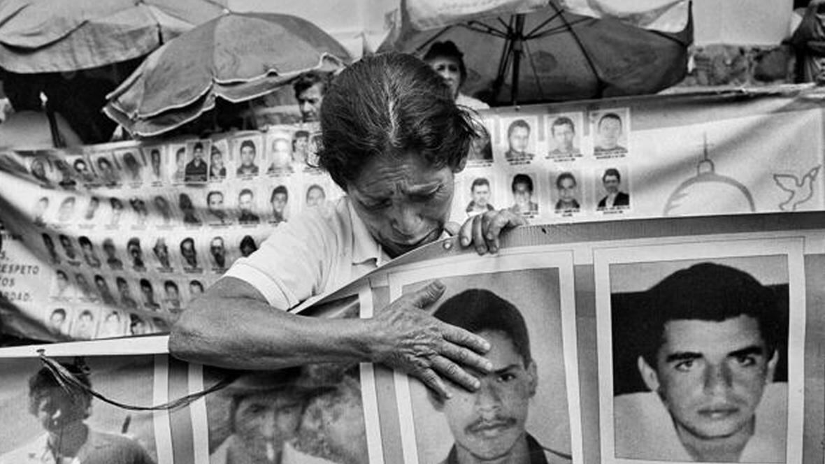 Algeciras, Tello, baraya los municipios con más victimas.
