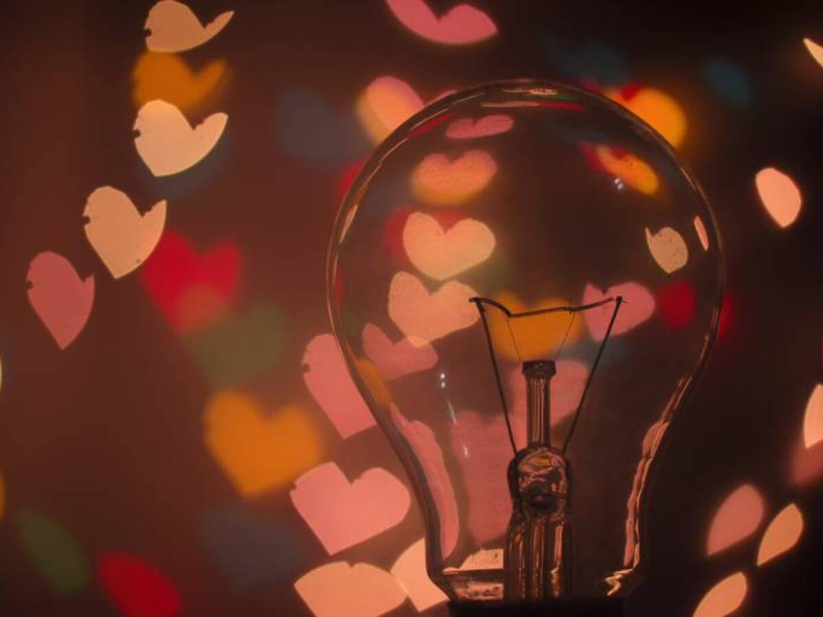 “Todas las emociones tienen que unirse con el amor”