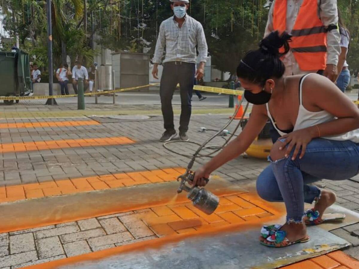 En Montería, ¡Que la calle sea un espacio seguro para las mujeres!