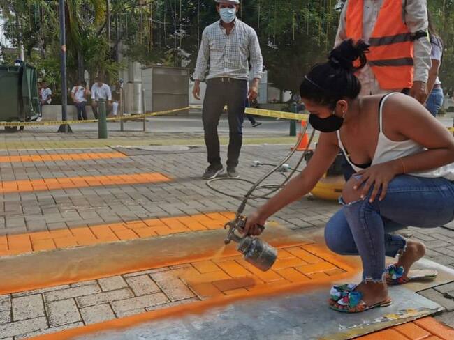 En Montería, ¡Que la calle sea un espacio seguro para las mujeres!