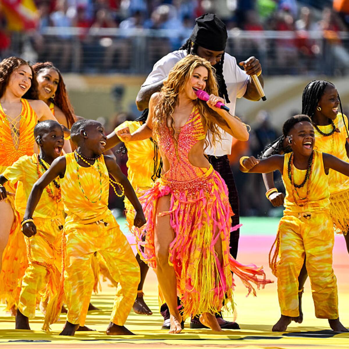 Shakira alcanza los 1.000 millones de reproducciones con ‘Dai Dai’, el himno del Mundial