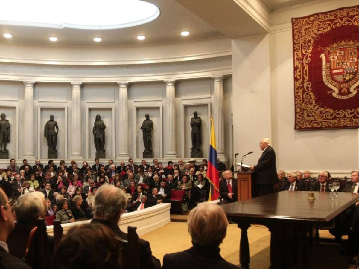 Academia Colombiana de la Lengua, 150 años cuidando el español