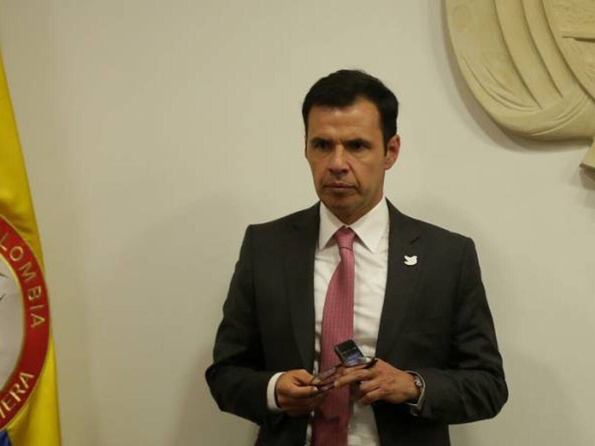 Preocupaciones del presidente de la Cámara no tienen fundamento: Rivera
