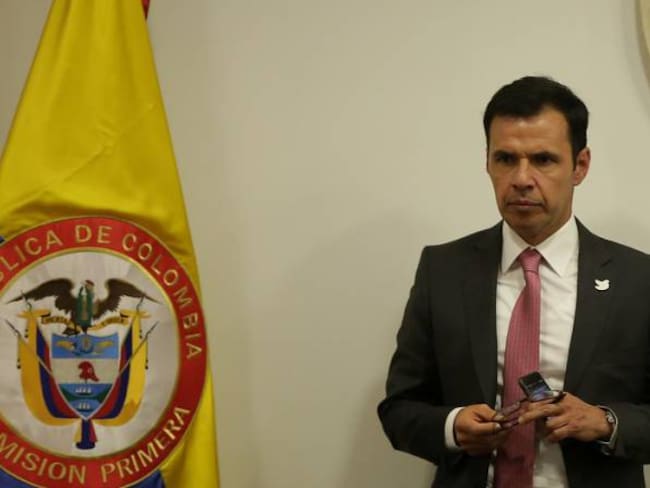 Preocupaciones del presidente de la Cámara no tienen fundamento: Rivera