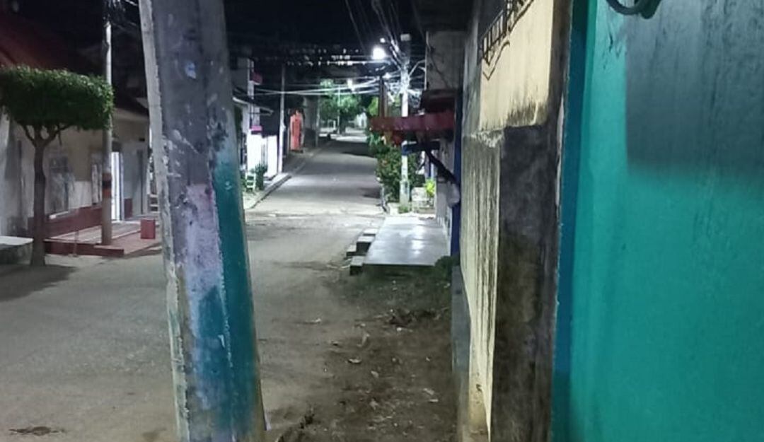 Los hechos se presentaron en el corregimiento de Retiro Nuevo en María La Baja y el municipio de San Jacinto, donde un civil resultó herido