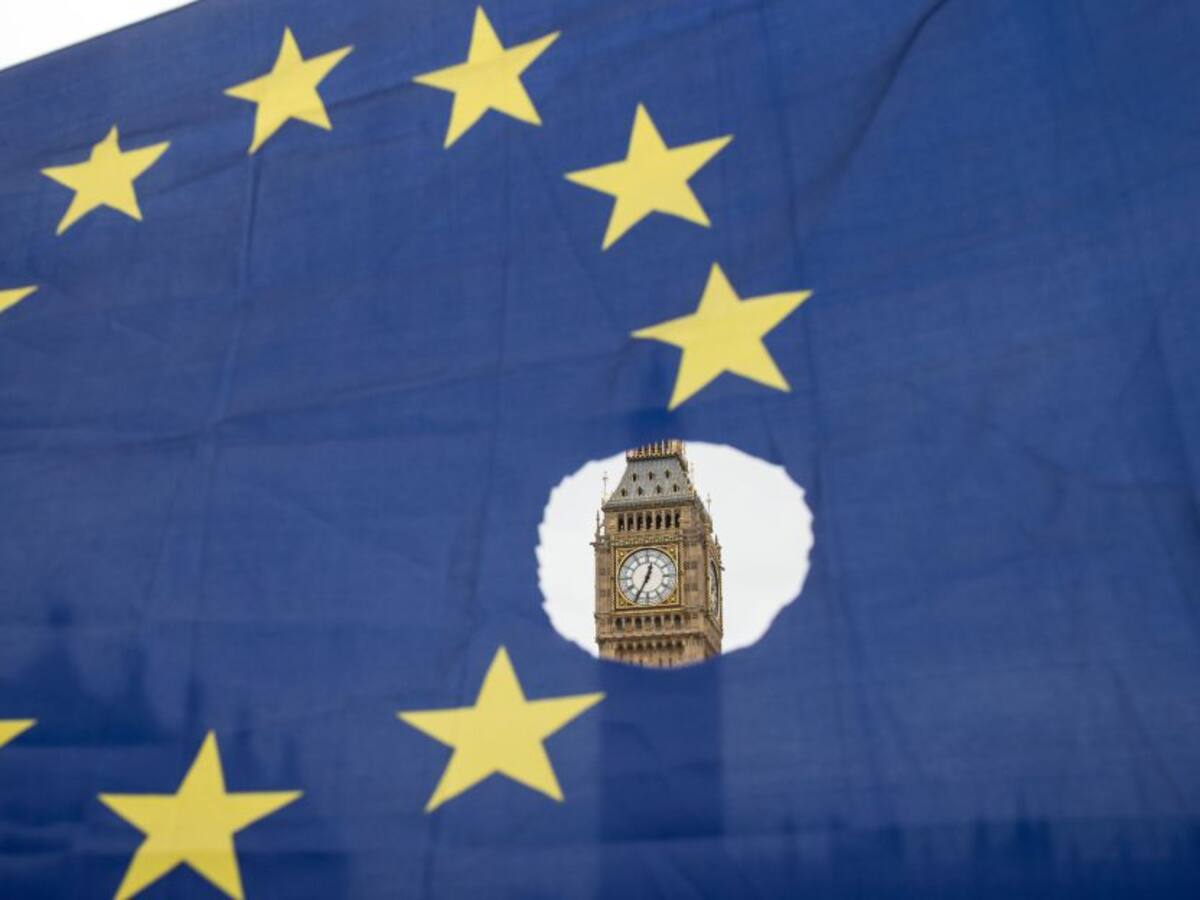 UK da sus primeros pasos como país "independiente" tras el Brexit