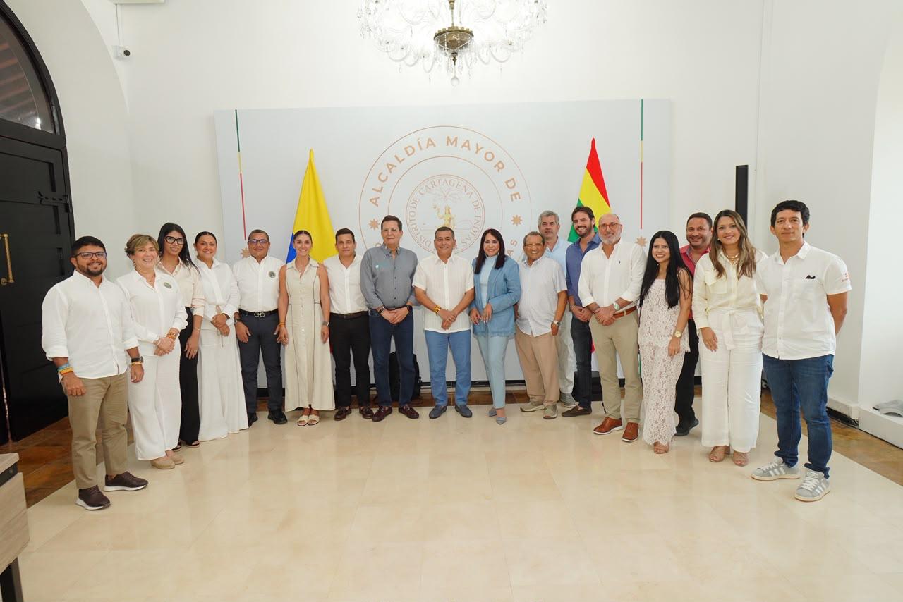 Alcaldía de Cartagena
