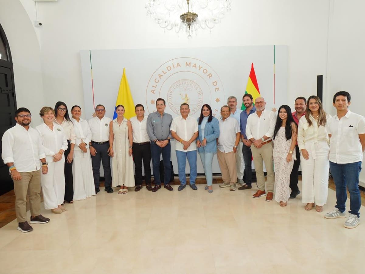 Congreso Colombiano de la Construcción 2026 en Cartagena, reunirá a expertos del sector