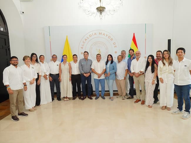 Alcaldía de Cartagena