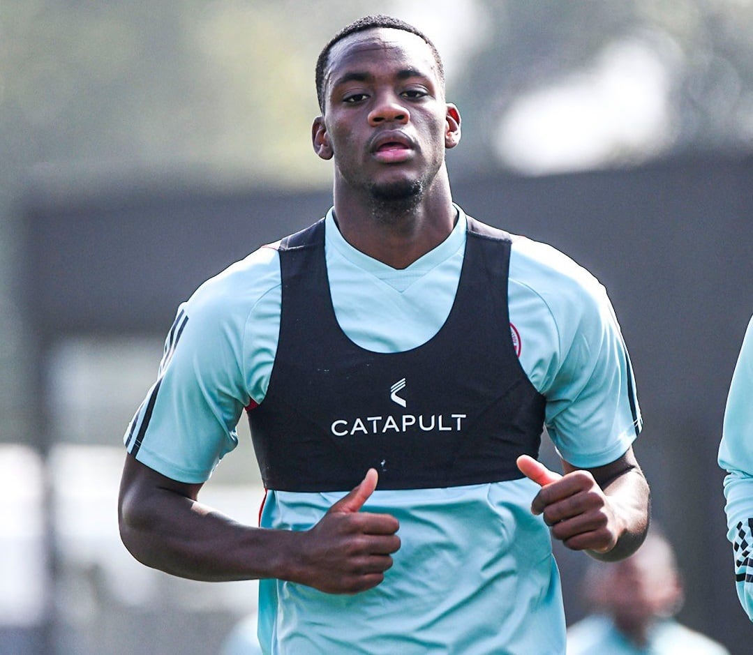 Jhon Jader Durán, futbolista de la Selección Colombia sub-20