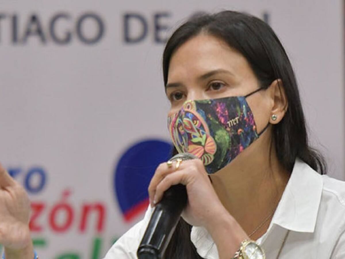 Aplazan aplicación de segunda dosis por falta de vacunas en Cali