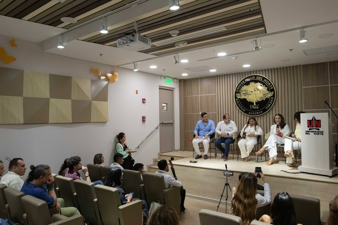 Foto: Instagram @cerrejoncolombia