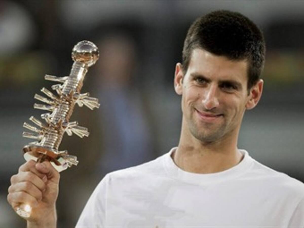 Giraldo conservó la casilla 60 de la ATP. Nadal es primero y Djokovic se acerca