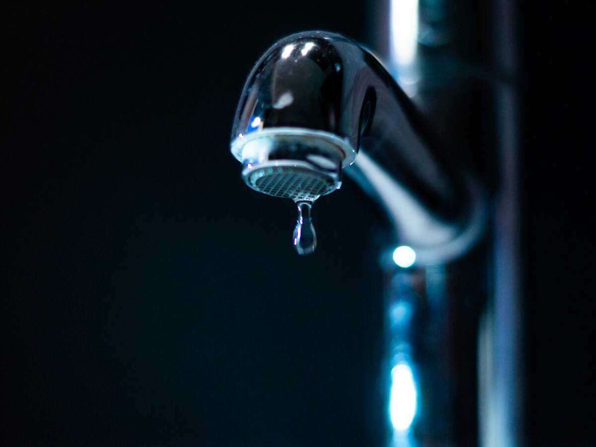 Denuncian escasez de agua en Ricaurte, Cundinamarca