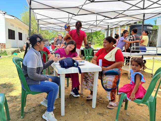 ESE Hospital de San Juan Nepomuceno fortalece atención médica en corregimientos