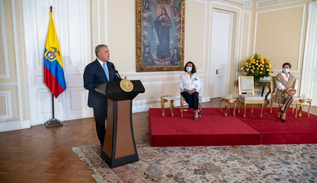 Cortesía: Presidencia