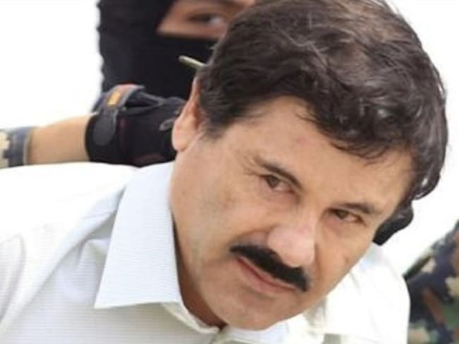 El Chapo Guzmán rinde cuentas por narcotráfico en EE.UU.