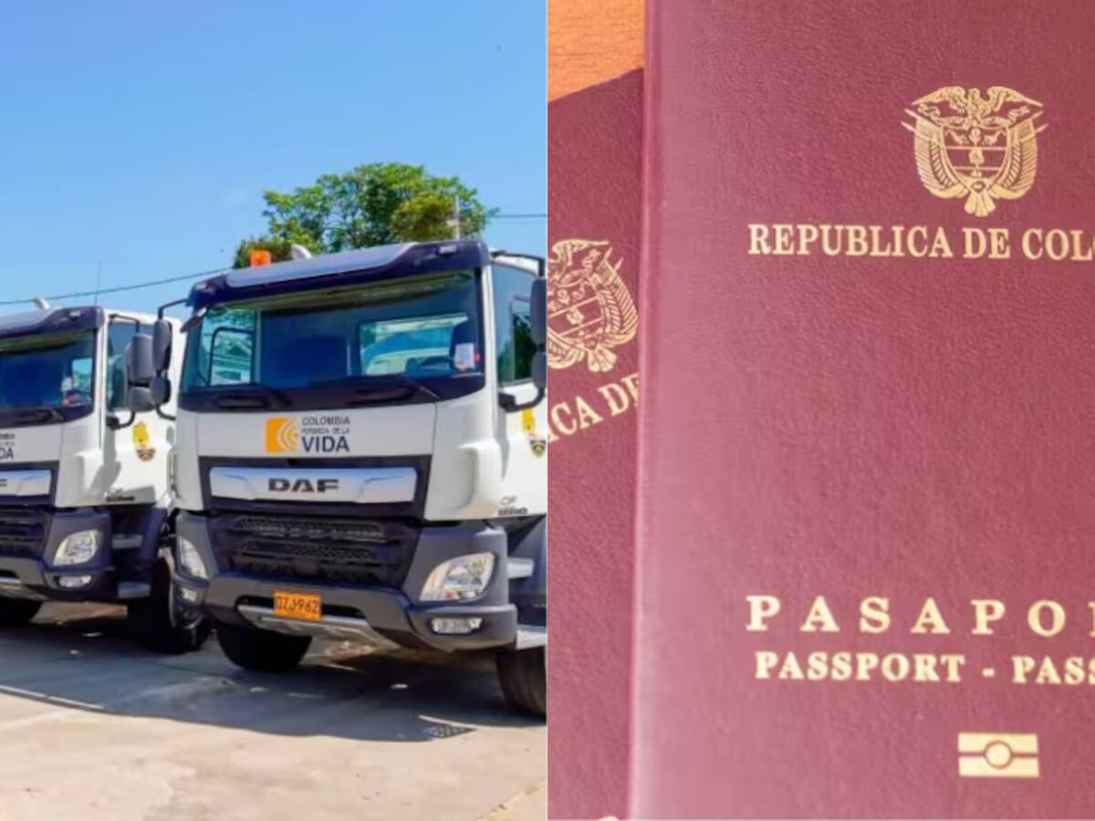 Falsos argumentos en contrato de pasaportes y políticos detrás de los carrotanques
