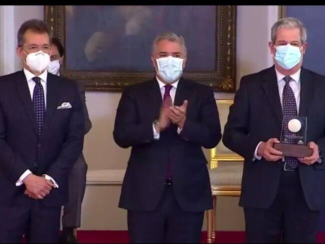 Puerto de Cartagena gana premio “Titanes de la logística y el Supply Chain”