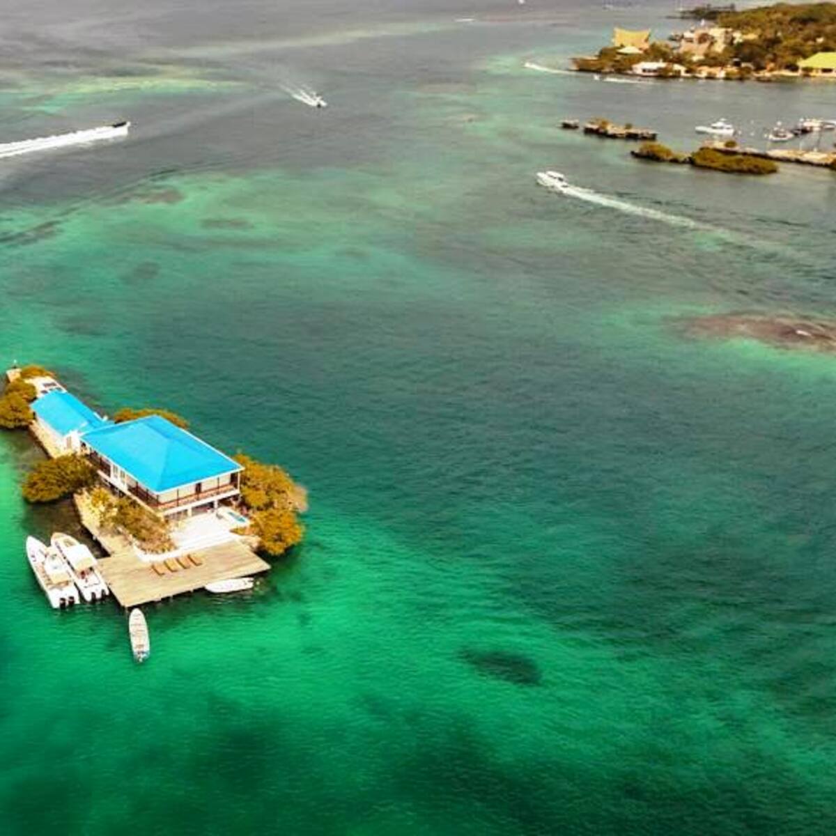 Empresario que pagaba $280.000 por un terreno en Islas del Rosario no quiere devolverlo