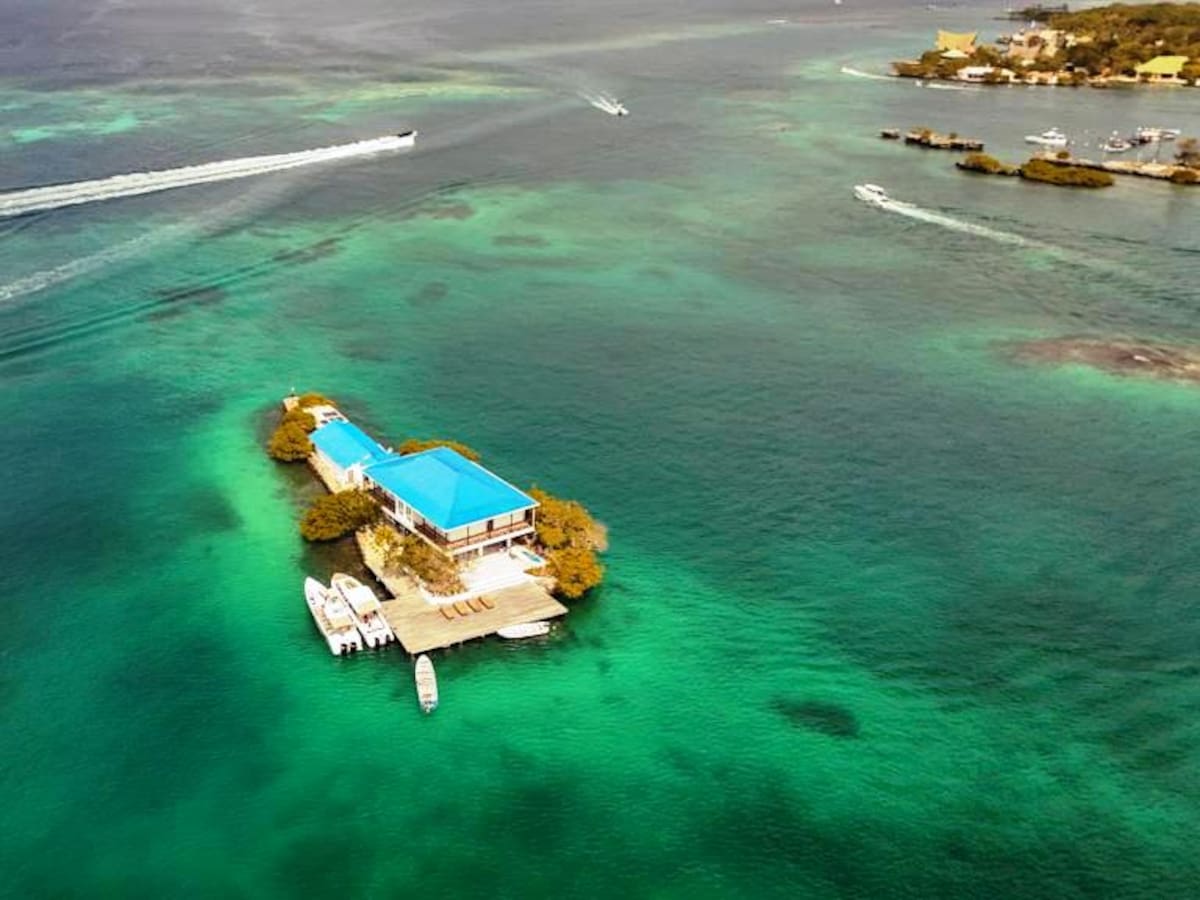 Empresario que pagaba $280.000 por un terreno en Islas del Rosario no quiere devolverlo