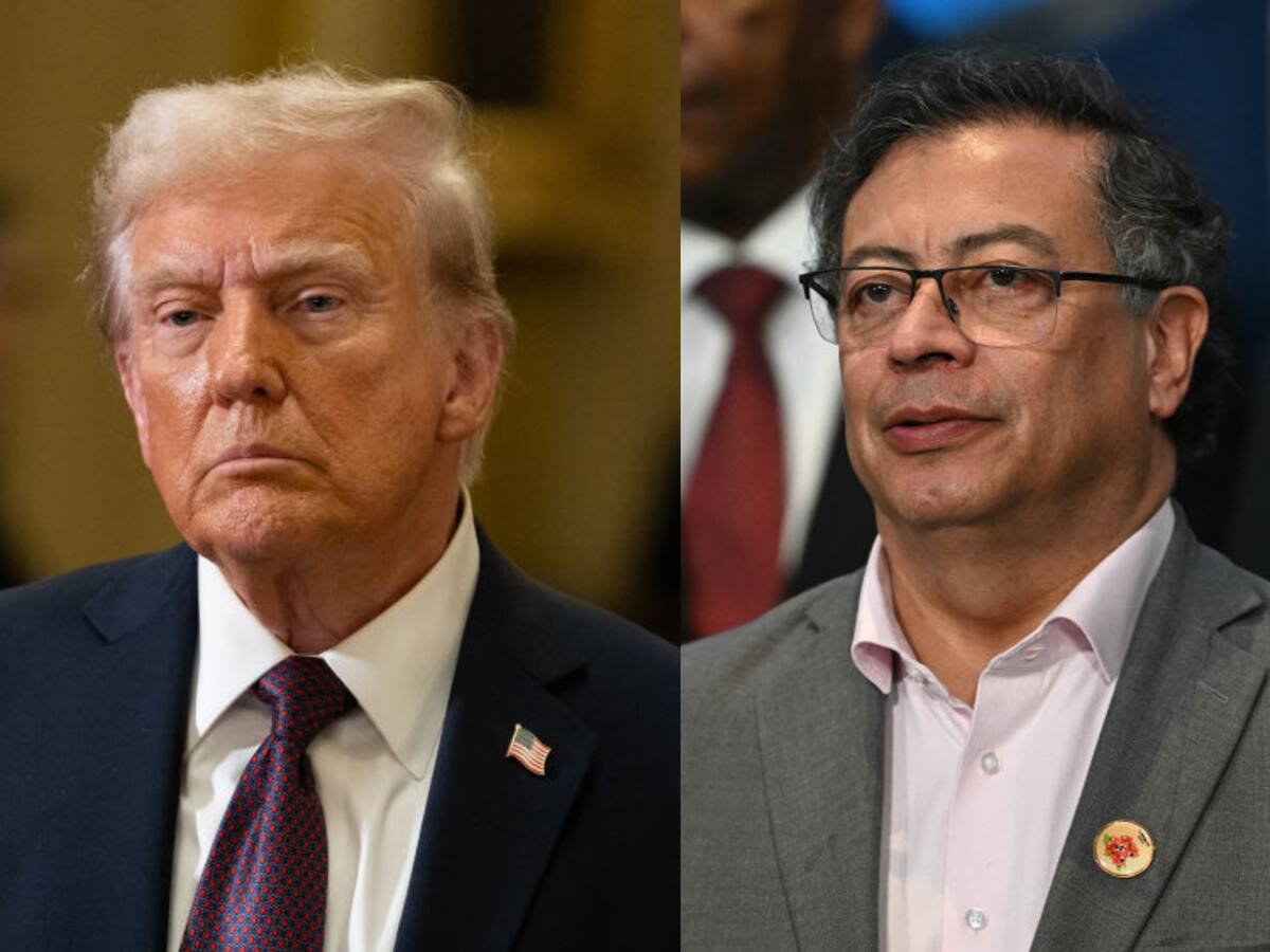 “Dudo que el presidente Trump tenga la menor idea de quién es Gustavo Petro”: Kevin Whitaker