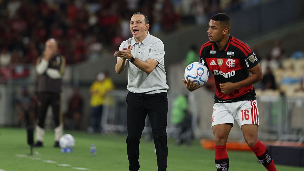 Sorpresiva declaración de Restrepo tras caer ante Flamengo: “Pudimos habernos llevado puntos de acá”
