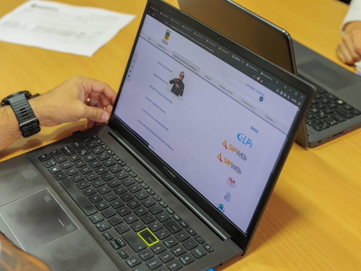 Risaralda tendrá una red troncal de fibra óptica en el occidente del departamento