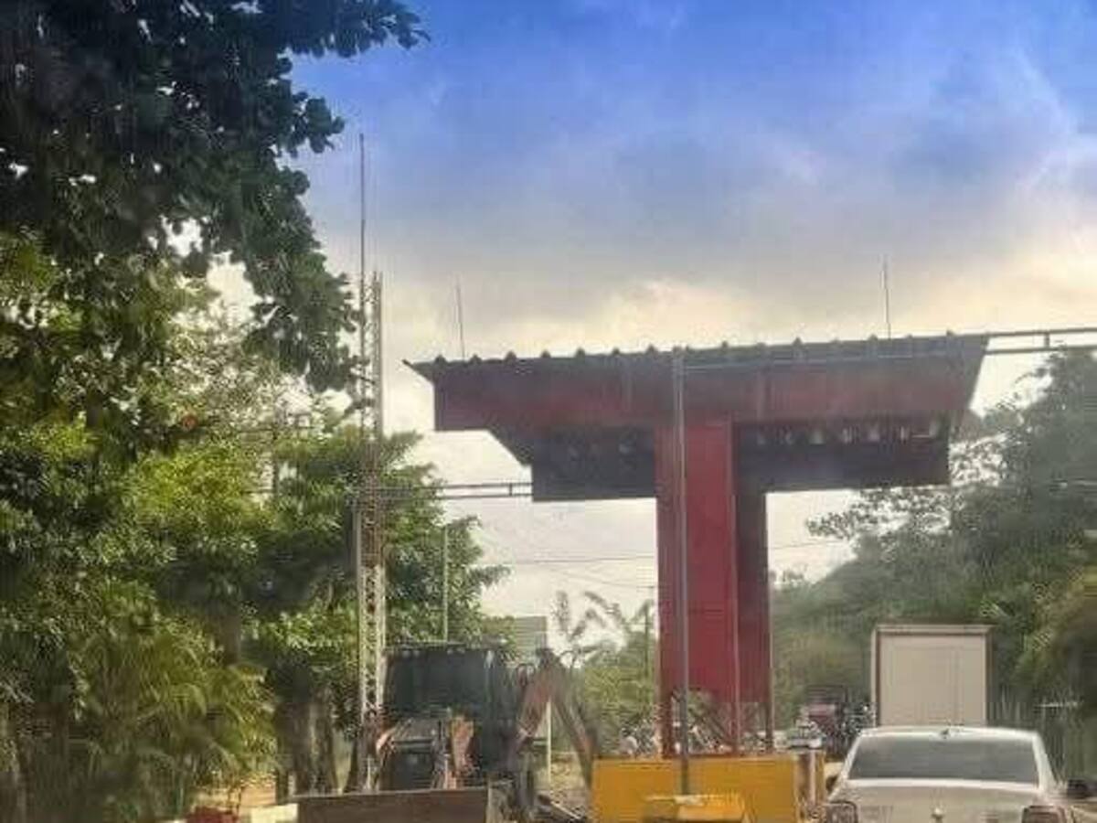 Concejo de Cáchira espera respuesta del Invias por peaje