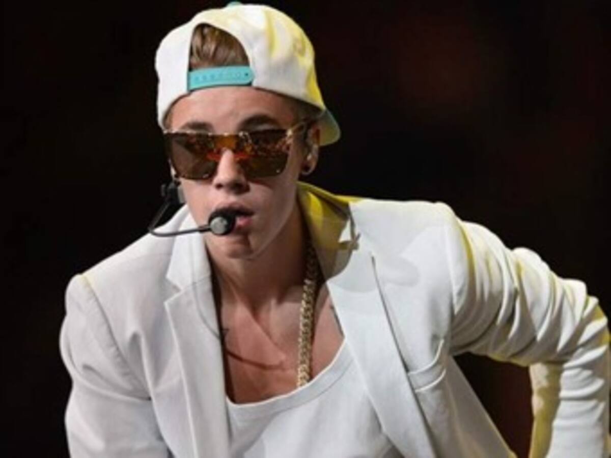 Encuentran marihuana en el autobús de gira de Justin Bieber en EE.UU.