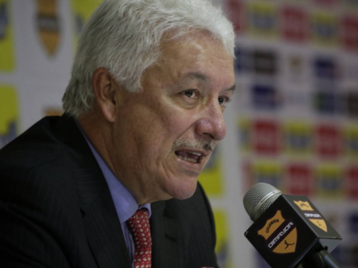 El profesor Rueda no dice la verdad: Jorge Perdomo