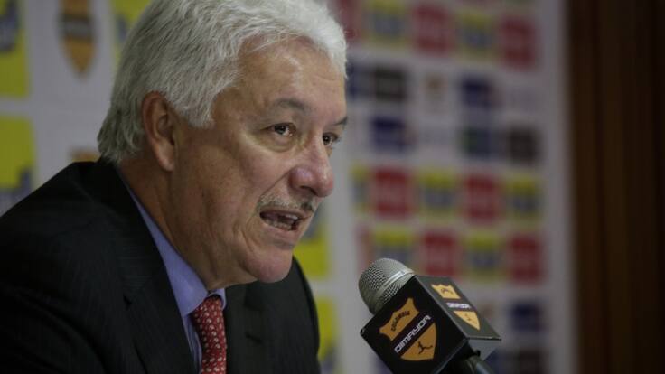 El profesor Rueda no dice la verdad: Jorge Perdomo