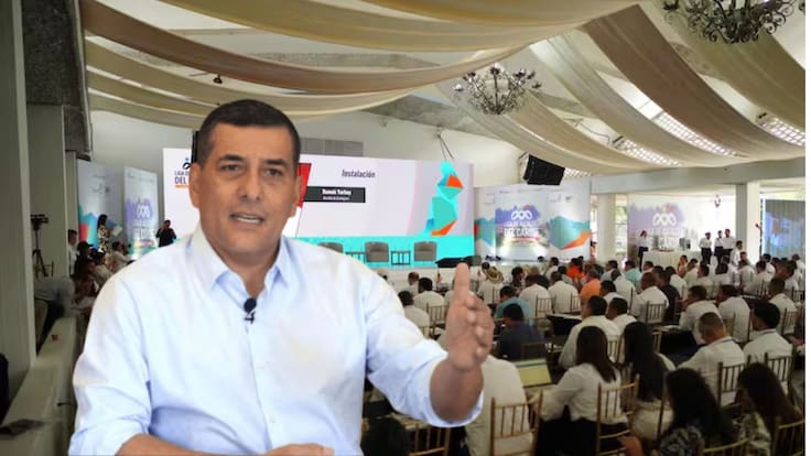 El mayor enemigo del desarrollo en los territorios es el centralismo: Alcalde Dumek Turbay