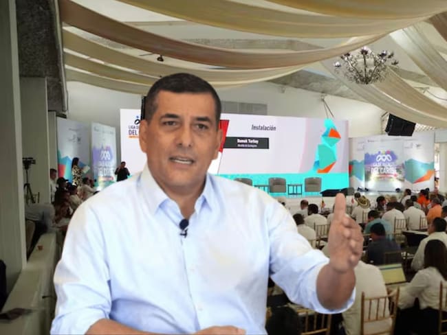 El mayor enemigo del desarrollo en los territorios es el centralismo: Alcalde Dumek Turbay