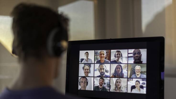 50% de las personas prefieren la alternancia en el trabajo