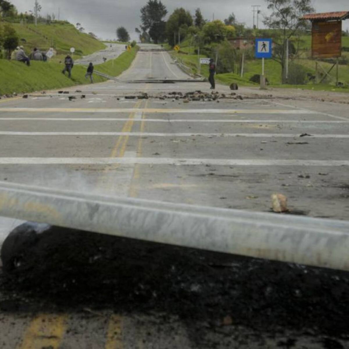 36% de las empresas pueden cerrar parcialmente por el Paro Nacional