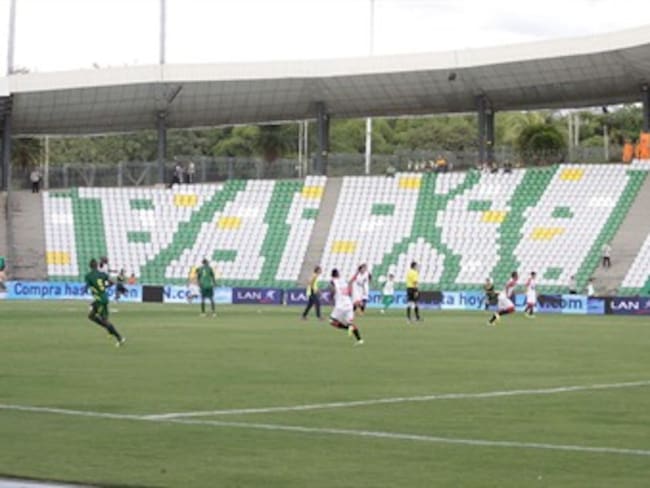 Deportes Quindío espera ser notificado de la pérdida de puntos ante el Cúcuta
