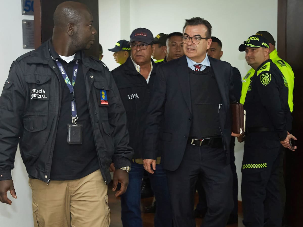 Juez aprobó el principio de oportunidad de Olmedo López, testigo clave en la corrupción de la UNGRD